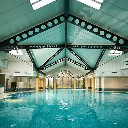 ホテル Peebles Hydro エクステリア 写真