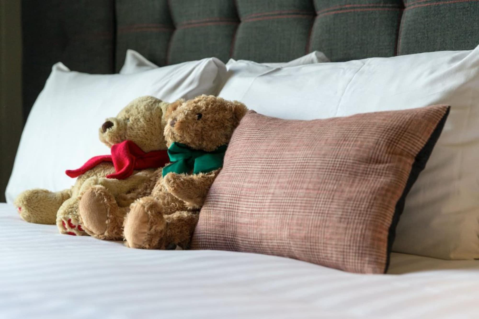 ホテル Peebles Hydro エクステリア 写真