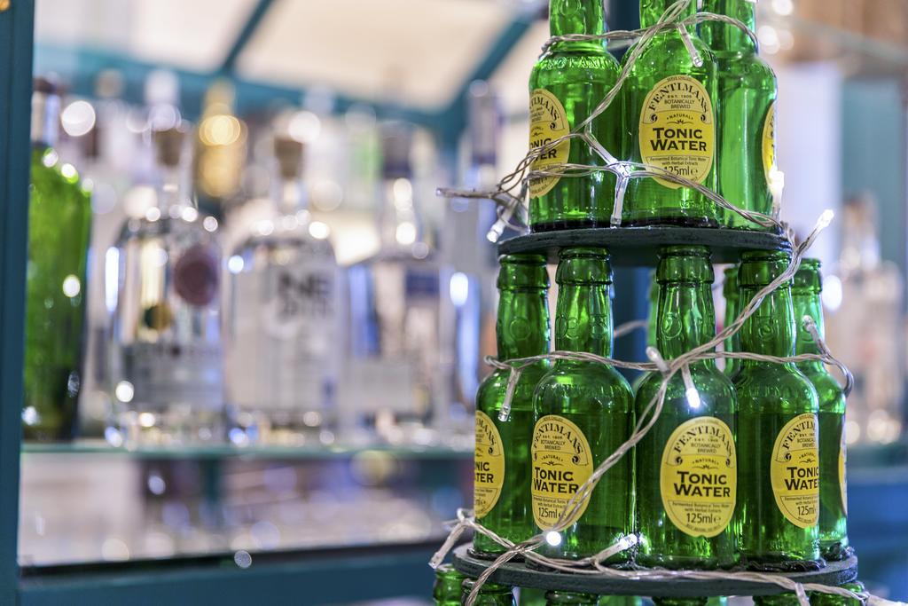 ホテル Peebles Hydro エクステリア 写真